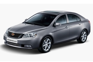 GEELY Emgrand EC7