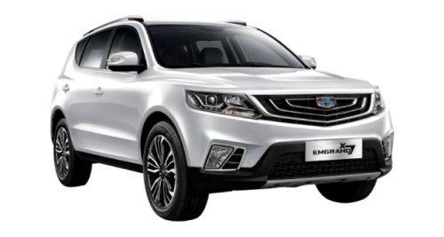 GEELY Emgrand X7