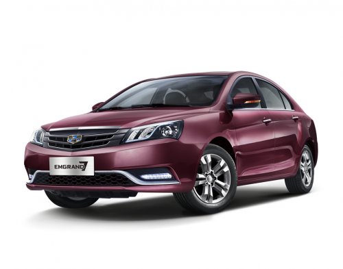 GEELY Emgrand 7 New