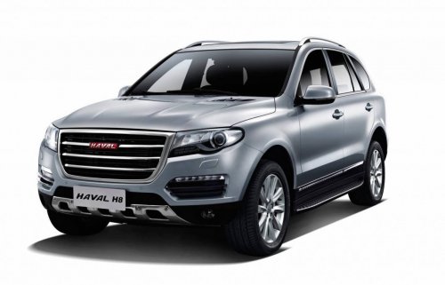 Haval H8