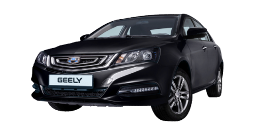 GEELY Emgrand 7