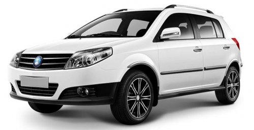 GEELY MK (MK Cross)