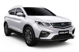 GEELY Coolray SX11