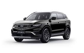 GEELY Atlas PRO