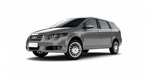 Chery Cross Eastar (Chery B14)