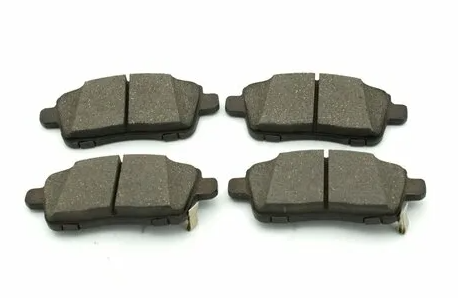 Колодки задние Chery Chery Tiggo 7 Pro T1C-3502080