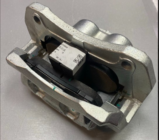 Суппорт тормозной передний правый HAVAL F7, F7x (Ориг. качество, НОВЫЙ) 3501200XKY00A