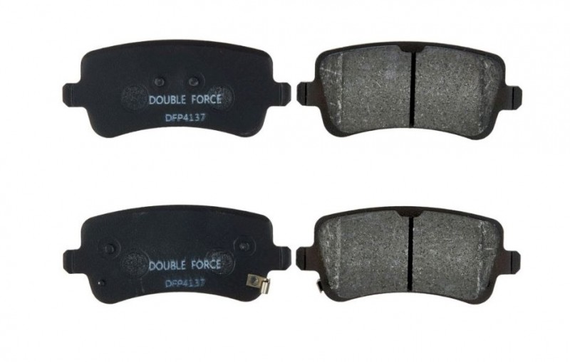 Колодки тормозные задние Chery Tiggo 8 Pro DFP4137