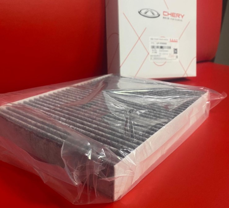 Фильтр салона УГОЛЬНЫЙ Chery Tiggo 7,Tiggo ORIGINAL 8 ZJP-CY5000055