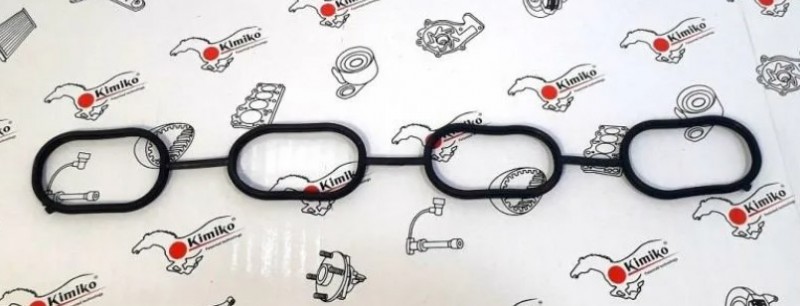 Прокладка впускного коллектора Lifan Cebrium,Murman,Myway,Solano 1.8,X60,X70 1136000214-KM