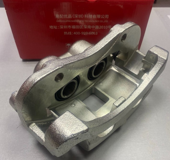 Суппорт тормозной передний правый Great Wall Hover ,H3,H5,Safe (Ориг.КАЧЕСТВО) 3501200-K00