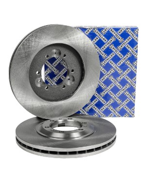 Диск тормозной передний Great Wall Hover,H3,H5,Safe,Sailor,Wingle 60203628VSX