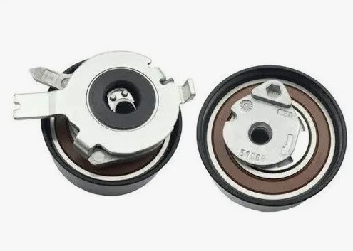 Ролик ГРМ натяжной (нового образца) Chery Fora,Estina,Tiggo T11,Tingo,Kimo 473H-1007060