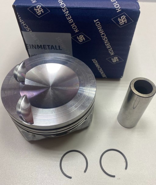 Блок цилиндров