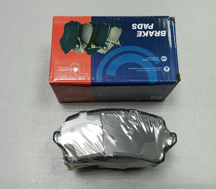 Колодки задние Haval Jolion 4WD 4B15D 1,5 3502116XGW02A-KM, 3502116XGW02A