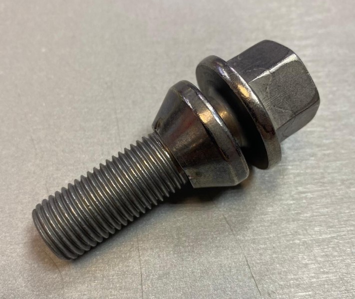 Болт колёсный M14 GEELY MONJARO KX11, GEELY TUGELLA 4024035900