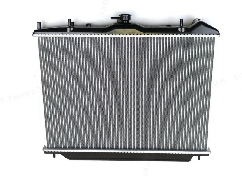 Радиатор двигателя Great Wall Hover H3, H5 1301100K00