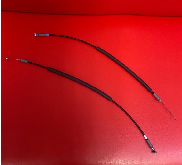 Трос замка двери (Комплект 2 штуки) Lifan X60