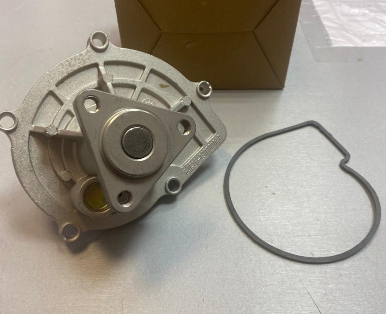 Насос водяной Vortex Tingo FL, Chery Tiggo FL 1.6L (двигатель EG, цепной ГРМ) 3 отверстия E4G1613070