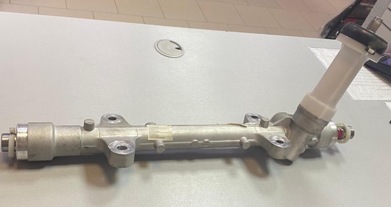Рейка рулевая Changan CS35 Plus НОВАЯ не в сборе S111F260401-0100