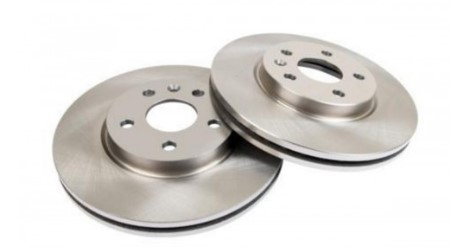 ДИСК ТОРМОЗНОЙ ПЕРЕДНИЙ GEELY MONJARO KX11 020231