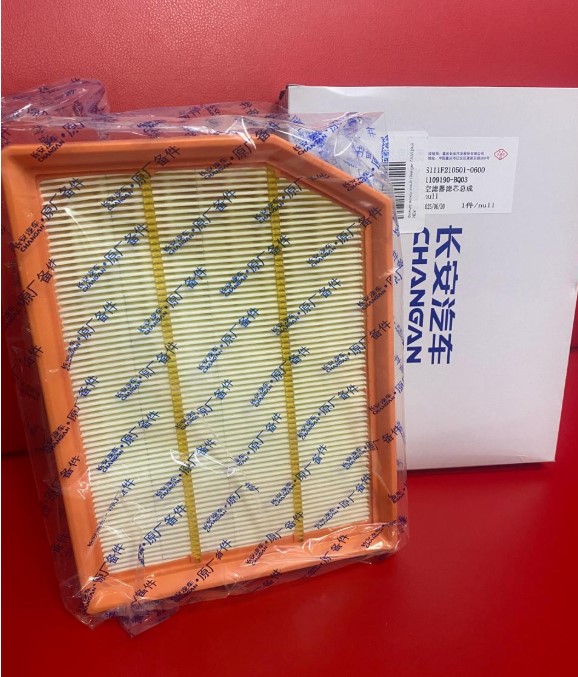 Фильтр воздушный Оригинал Changan CS35 Plus NEW TURBO S111F210501-0600