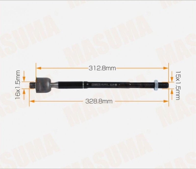 Рулевая тяга Chery TIGGO 4, Tiggo 5 MRC0010