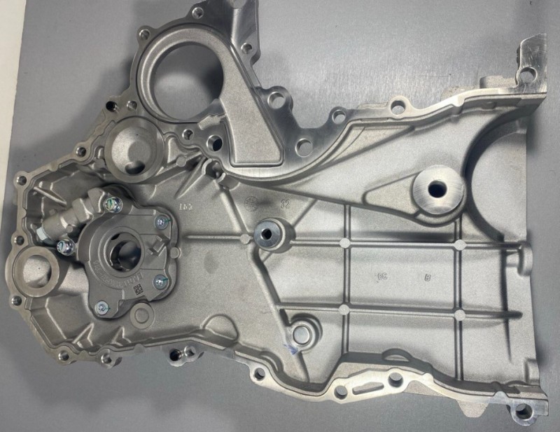 Блок цилиндров