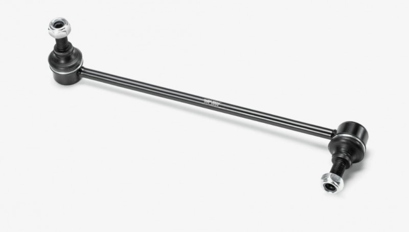 Стойка стабилизатора левая JAC JS4, МОСКВИЧ 3 (ХОРОШИЙ АНАЛОГ) 2906210U3400