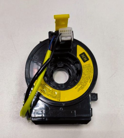 Кольцо (улитка) подушки безопасности Lifan X60 S3658300