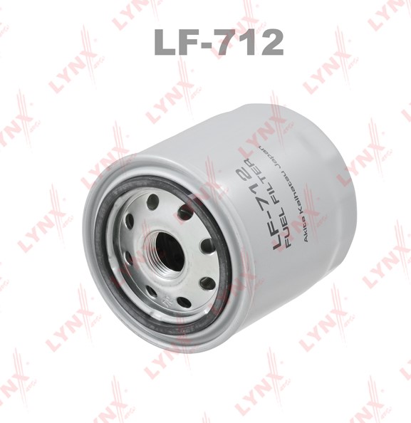 Фильтр топливный грубой очистки Great Wall Hover H5 Дизель 2.0L LF712