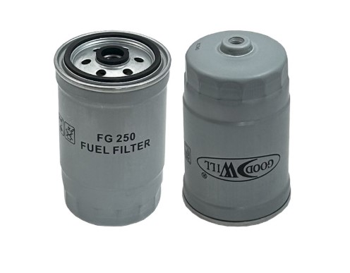 Фильтр топливный Great Wall Poer, Haval H6, Wingle 7 GOODWILL FG250