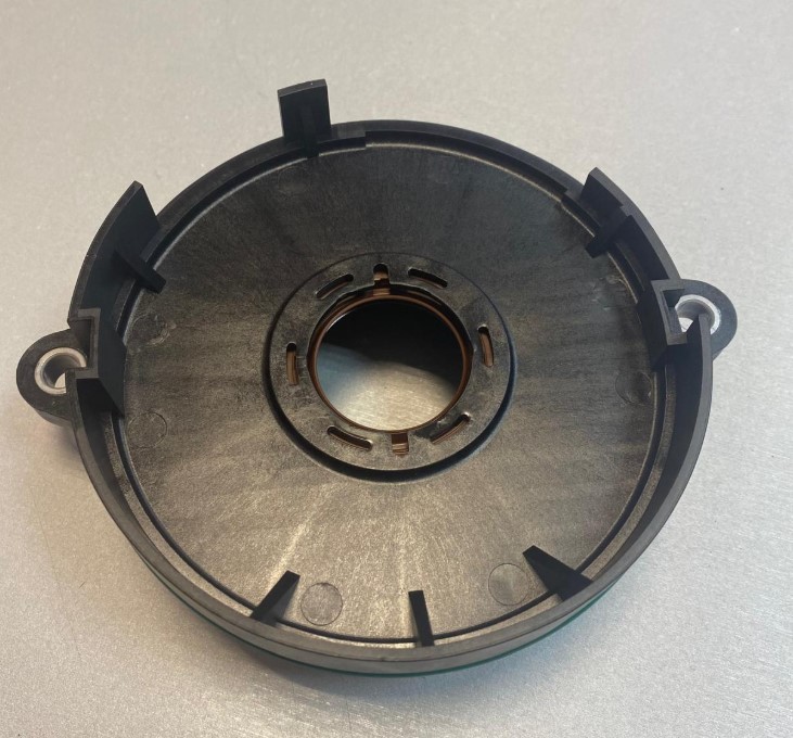 Сальник коленвала передний Geely Tugella, GEELY MONJARO KX11 - ОРИГИНАЛ 1033029500