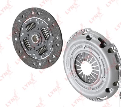 Комплект сцепления без выжимного Geely Emgrand X7 2.0i 13-19 CL2718