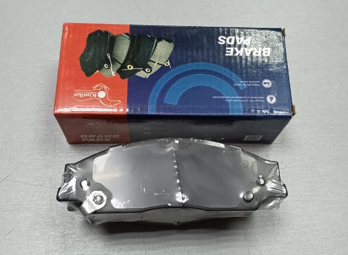 Колодки передние Geely Emgrand X7 101402005959KM