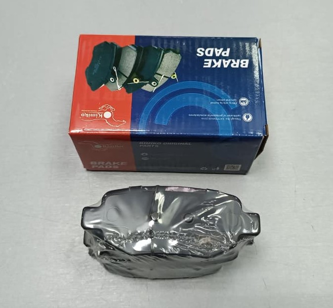 Колодки тормозные задние электрический ручник Chery Tiggo 4 Pro,Tiggo 8,Tiggo 7 TK-09-KM