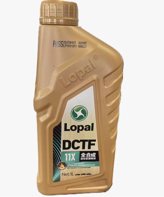 Масло трансмиссионное для РКПП (7DCT450) Lopal DCTF 11X (1л) LPL31962