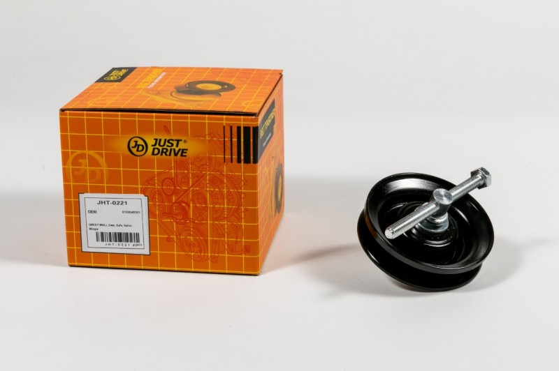 Ролик кондиционера (большой) Great Wall Deer,Safe,Wingle JUST DRIVE JHT0221
