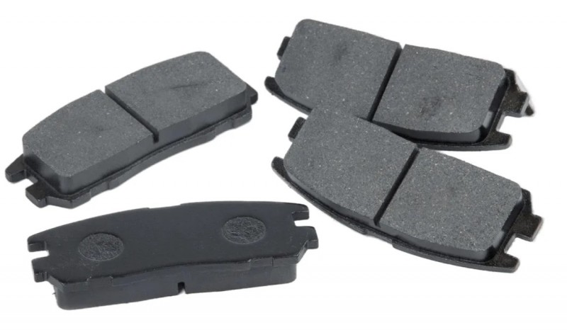 Колодки задние Great Wall Hover 3502120-K00 - КИТАЙ