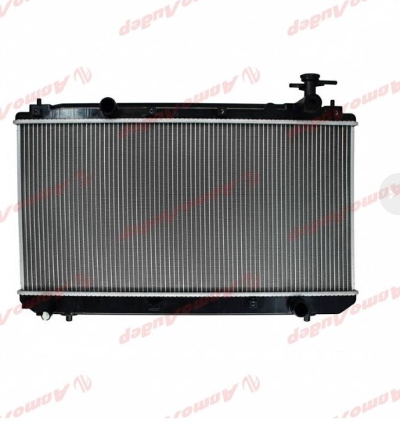 Радиатор двигателя Chery Tiggo 1.6 1.8,Tiggo FL 1.8 2.0 МКПП,, Vortex Tingo CN-0010-1216