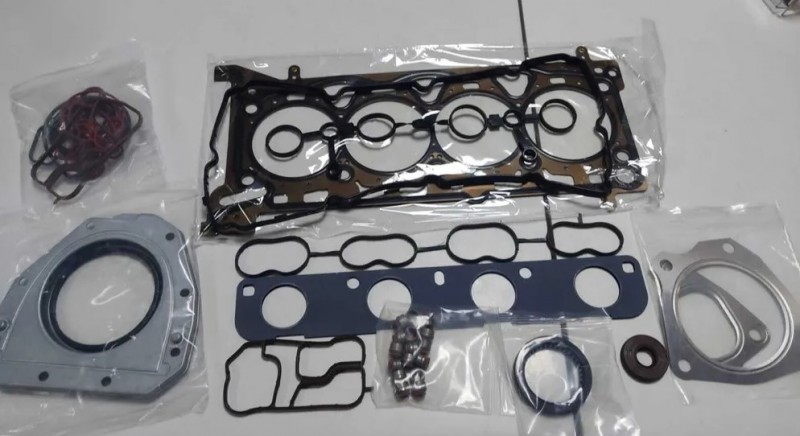 Ремкомплект двс Haval F9 2.0/ Great Wall Poer KingKong GW4C20B турбо (Ориг.Качество) 1000600XEC05A