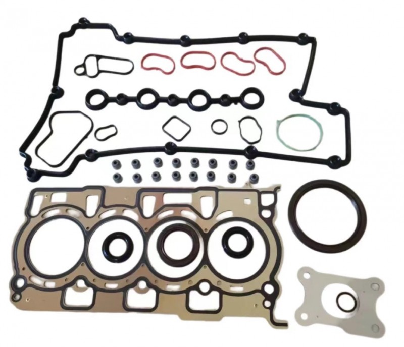 Комплект прокладок на двигатель Chery Tiggo 7 Pro MAX (Прокладка ГБЦ МЕТАЛ!) F4J16-FDJDXB