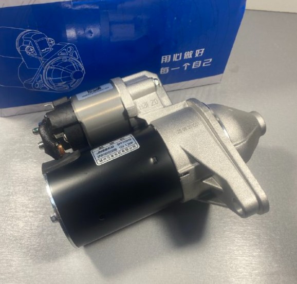 Генератор, Стартер