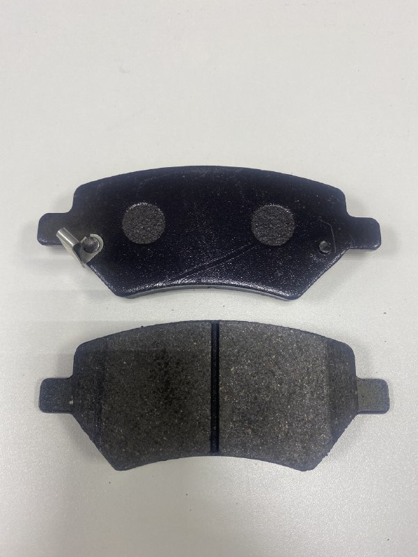 Колодки передние Lifan X60 (ХОРОШИЙ АНАЛОГ) SS35001