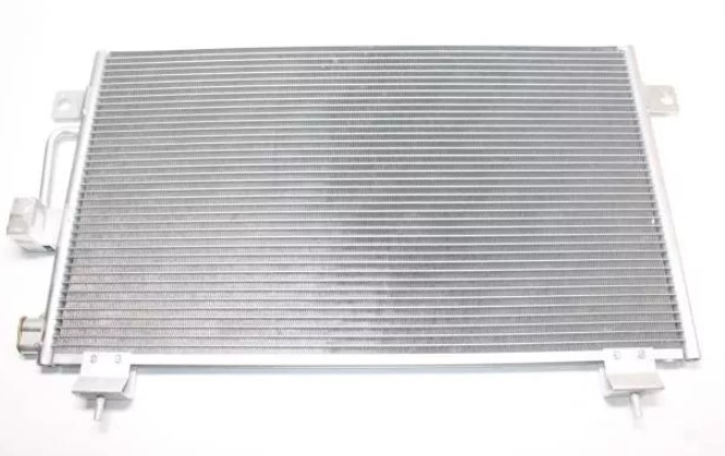 Радиатор, вентилятор