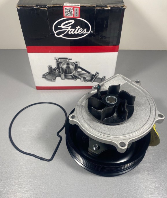 Насос водяной Vortex Tingo, Chery Tiggo 1.6L 4 отверстия (Gates GWP4069P) LE4G161307010AB