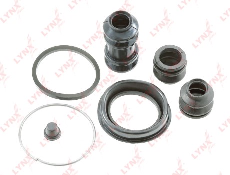 Комплект пыльников на задний суппорт Chery Tiggo T11, Vortex Tingo(старый вариант) BC0231