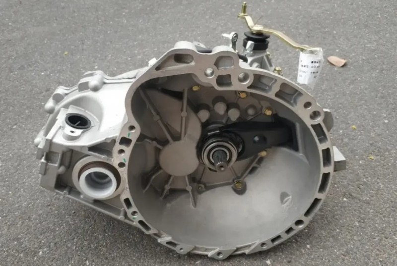 МКПП Коробка передач механическая Lifan Solano 620 1.6 / Lifan Breez LF481Q11700000B2