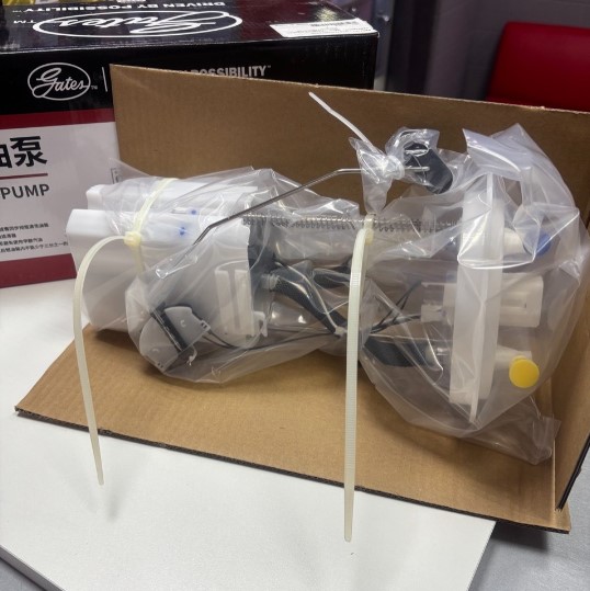 Топливная система