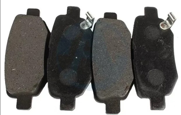 Колодки задние Lifan X60,X60 NEW,X70.X3P0084